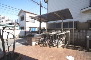パークテラス立川 305号-13