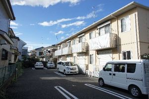 シャーメゾン樹光 203号-14