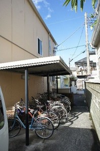 シャーメゾン樹光 203号-15