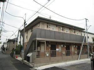 シャーメゾン・ルミエール 103号-12