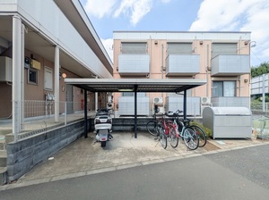 エトワール松山A 202号-13
