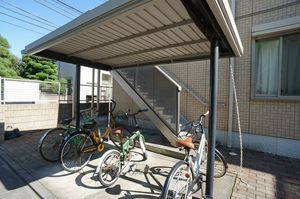 メゾン西糀谷Ｂ棟 202号-15