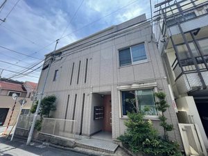 クレスト中馬込 103号-2