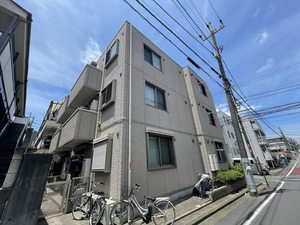 クレスト中馬込 103号-3