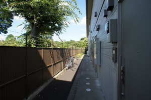 メゾン・セルコバ 101号-8