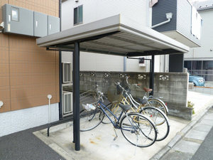 コーポハナブサⅤ 203号-13