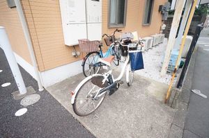 シャーメゾンコバヤシ 201号-15