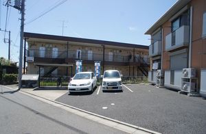サンビューハイツ 102号-14