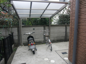 グランシャリオ 201号-3