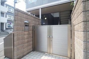 ル・ダルジャンＴＯＫＯ 101号-12