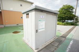 シャーメゾンK 203号-12