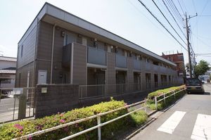 ラフィネ　パルク 203号-12