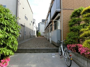 リーベンハイム栗原　Ｂ 205号-12