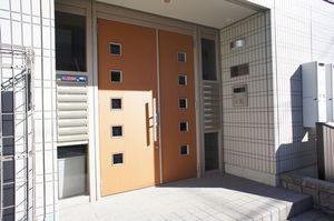 パークハウス碑文谷 110号-12