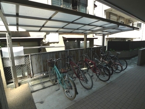 キャトルセゾン恵比寿 204号-15