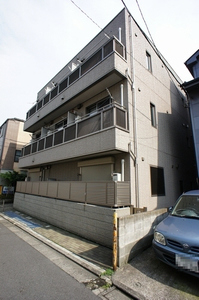 大岡山FLAT 101号-2