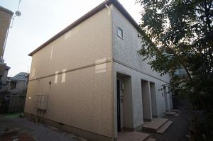 ヴィラ山王 102号-7