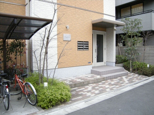 グリーンコート多摩川 101号-12
