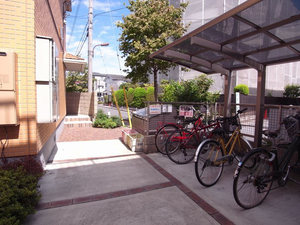 プチ・ジャルダン・府中 202号-12