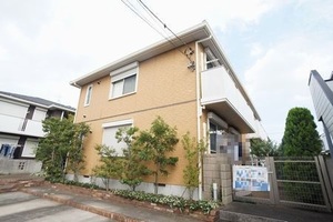 パティオソレアードＢ 201号-5