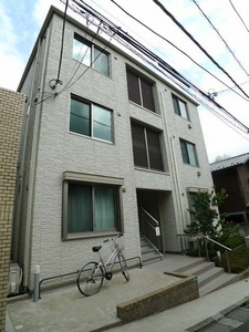 目黒東光ハウス 201号-12