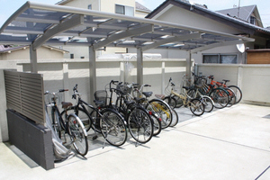 フォレストスクエア 106号-12