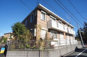 メゾン・ド・サリュー 202号-2