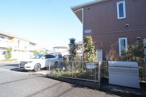 メゾン・ド・サリュー 202号-3