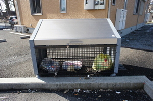 シャーメゾン　エテルノＡ 101号-14