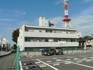 グリーンアベニューⅢ 301号-12