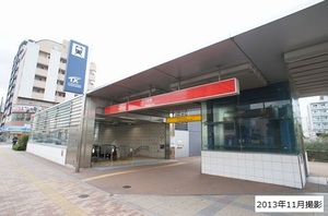 Ｐｌｅａｓａｎｔ３３ 102号-13