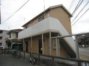 ボヌールミエール 202号-12