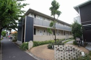 Ｎｅｗ　ＣａｎａｌⅡ　Ｄ棟 205号-2