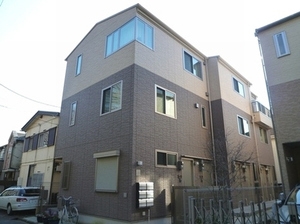 パーク戸山 103号-12