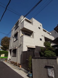 メゾン　サンパティー 203号-12