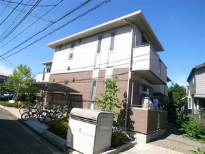 グラシオ石神井公園 102号-2