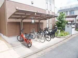 グラシオ石神井公園 102号-4