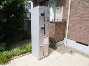 グラシオ石神井公園 102号-5
