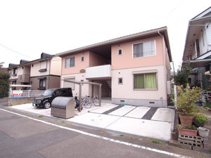 シャーメゾン　トーヨー 101号-13