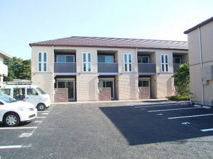 フォレステージュ・シャルム 107号-2