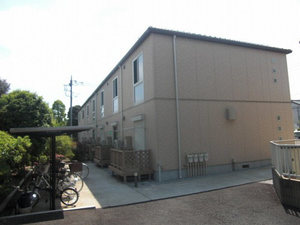 フォレステージュ・シャルム 107号-3