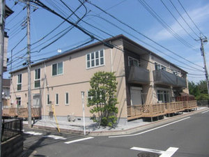 フォレステージュ・シャルム 107号-4