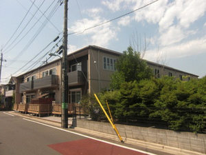 フォレステージュ・シャルム 107号-5