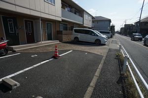 シャーメゾン・ラブ 203号-12