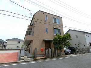 カサメント舎人 101号-12