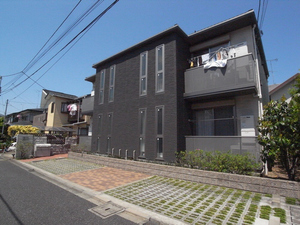 ベルコート二子玉川 102号-14