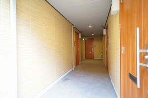 クオーレ上池台 203号-12