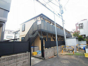 ヴィラ調布 103号-2