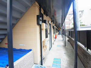 ヴィラ調布 103号-4