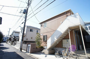 アンビハウス中野 101号-4
